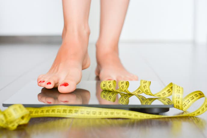 10日間の短期集中ダイエットは何キロ痩せていい？