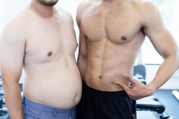 腹筋を割るための体脂肪率は シックスパックを作る筋トレメニューを解説 Smartlog