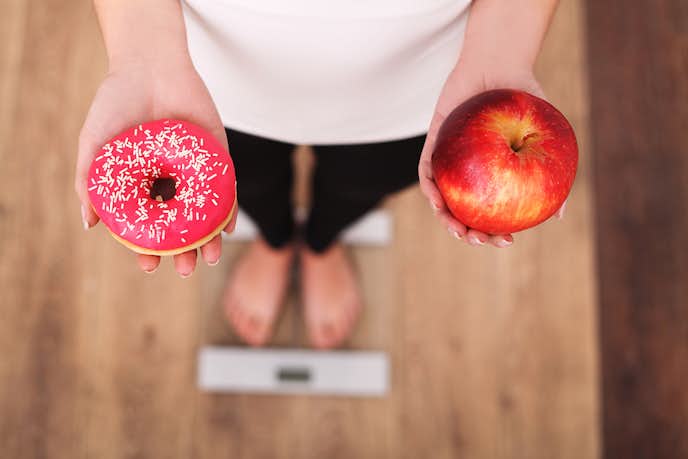 りんごダイエットの効果は 痩せるための正しい食べ方や人気レシピを大公開 Smartlog