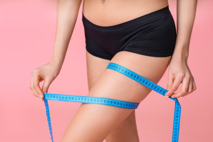 1週間で太もも痩せする方法 脚を細くする簡単ダイエットメニューとは Smartlog