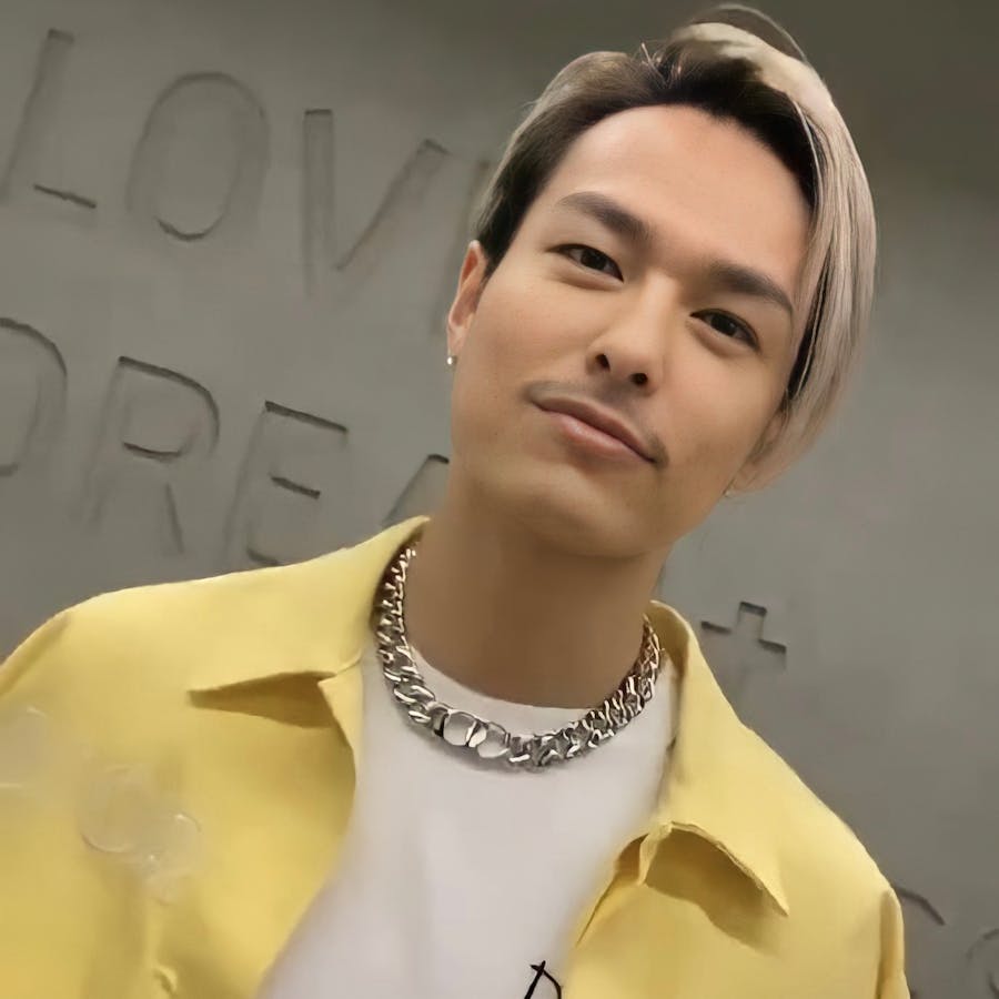 三代目 今市隆二が着用する“ネックレス”ブランドと着こなし解説 | Smartlog