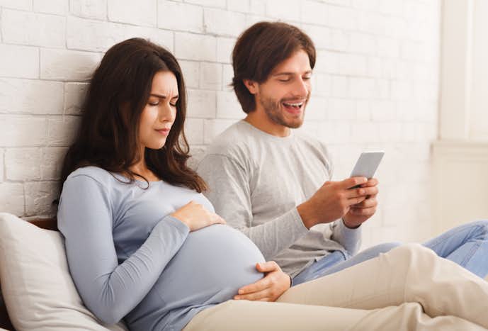 陣痛の間隔を計測できる人気アプリ10選 妊婦さんにおすすめの無料アプリとは Smartlog