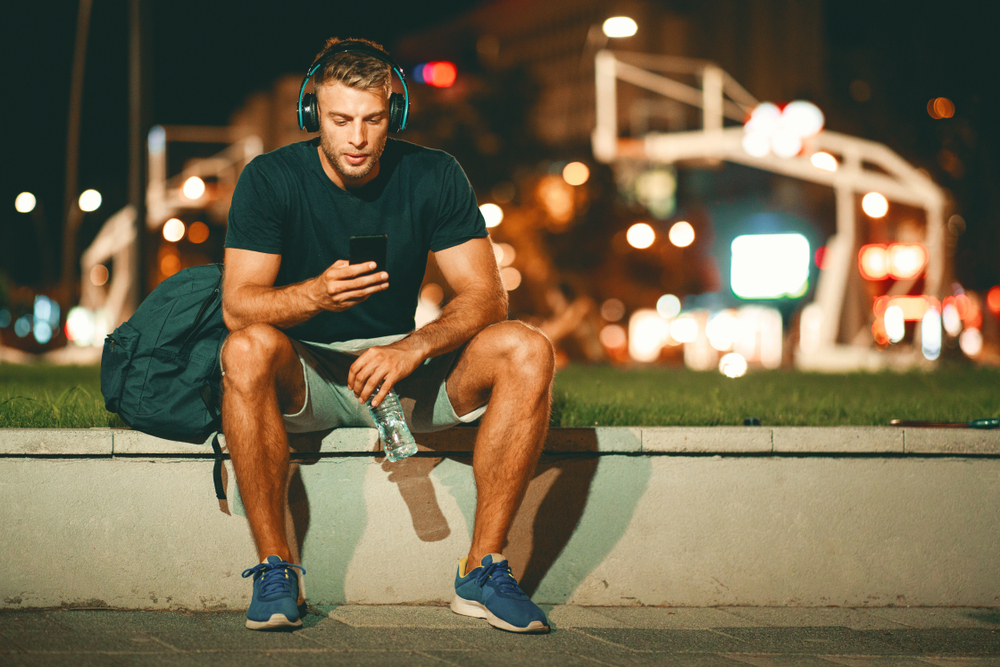 男性に効果的なダイエット方法。お腹周りが痩せる正しい運動＆食事法とは？