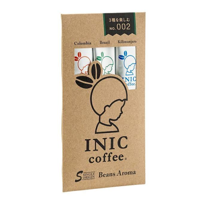 予算500円で義理におすすめのホワイトデーのお返しはイニックコーヒー