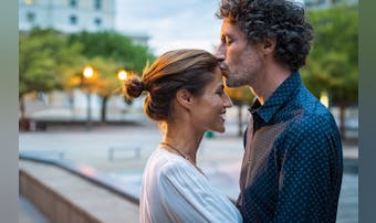 男性が「キスをしたい」と思うのはな...