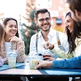 楽しい会話のコツとは?盛り上げて相手を楽し...