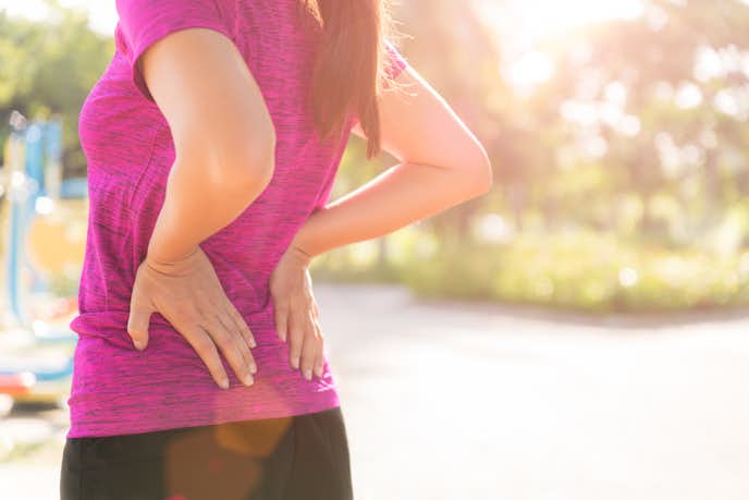 腰痛に効く筋膜リリースのやり方｜腰の痛みを和らげる効果的な方法とは