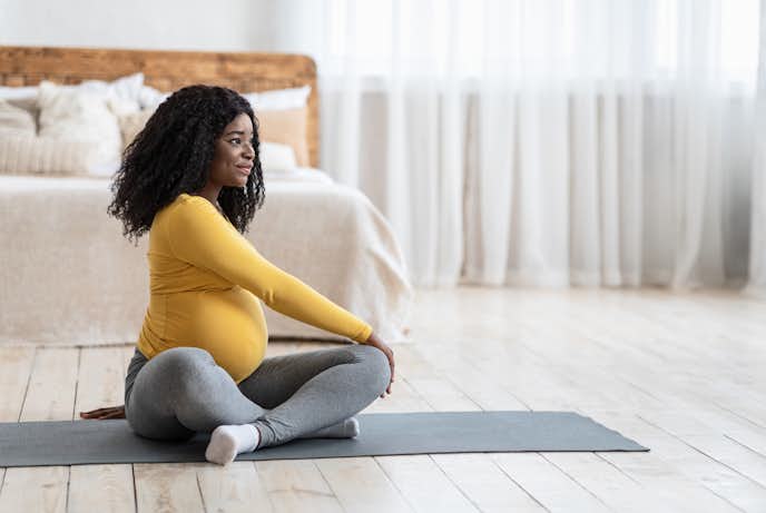 妊娠時期による運動法の違い_適切なトレーニングを解説
