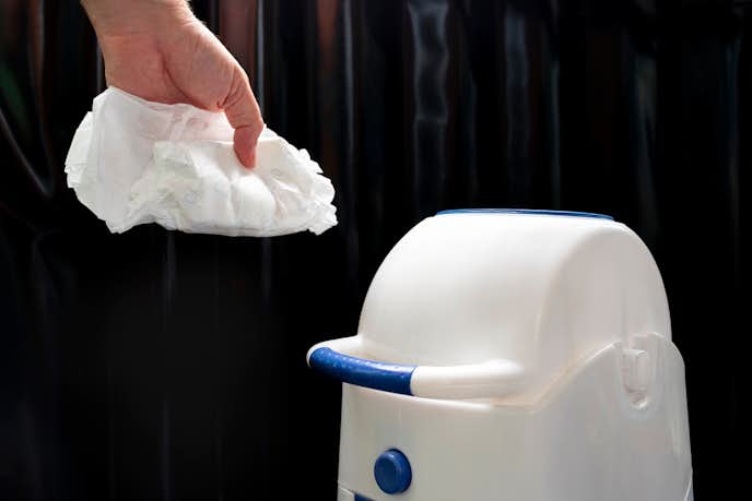臭わない おむつ用ゴミ箱のおすすめ8選 防臭対策抜群の人気おむつポットとは Smartlog