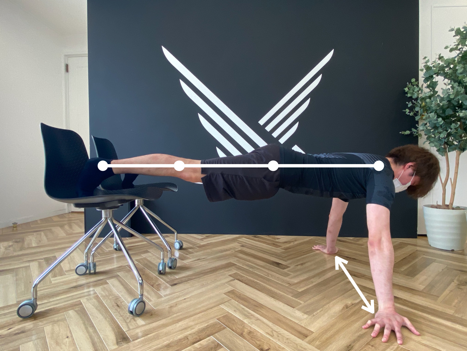 【自宅で筋トレ】背筋の自重トレーニング総集編。簡単に出来る筋トレとは Smartlog