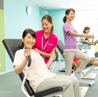 Curves(カーブス)の口コミ集。悪い評判から料金などの特徴まで解説｜パーソナルジムガイド