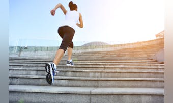 階段ダイエットの効果とは?痩せやす...
