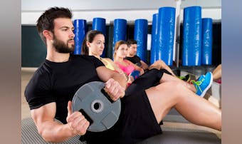コアトレーニングとは｜体幹を鍛える効果的な基礎代謝アップの筋トレ方法