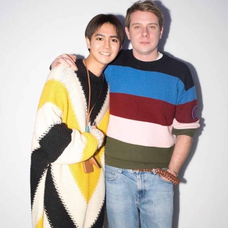 GENERATIONS・片寄涼太が...