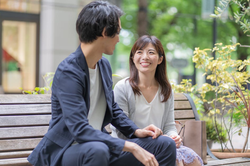 彼氏がいるのに告白されたらどうする 彼氏持ちに告白してくる男性心理も紹介 Smartlog