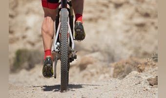 自転車で鍛えられる筋肉部位｜トレーニング効果を高める乗り方も解説