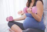 妊婦におすすめの筋トレ法。無理なくできるマタニティトレーニングを解説！