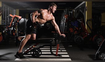 筋トレの正しい追い込み方｜最速で筋肥大させるトレーニング方法とは