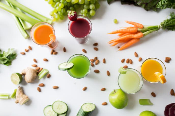 野菜ジュースダイエットの効果的なやり方 自宅で作れるおすすめレシピも紹介 Smartlog