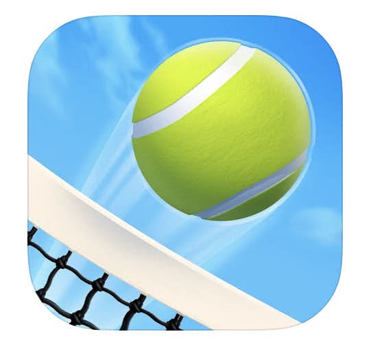 テニスゲームアプリのおすすめ10選 テニスファン必見の人気ゲームを紹介 Smartlog