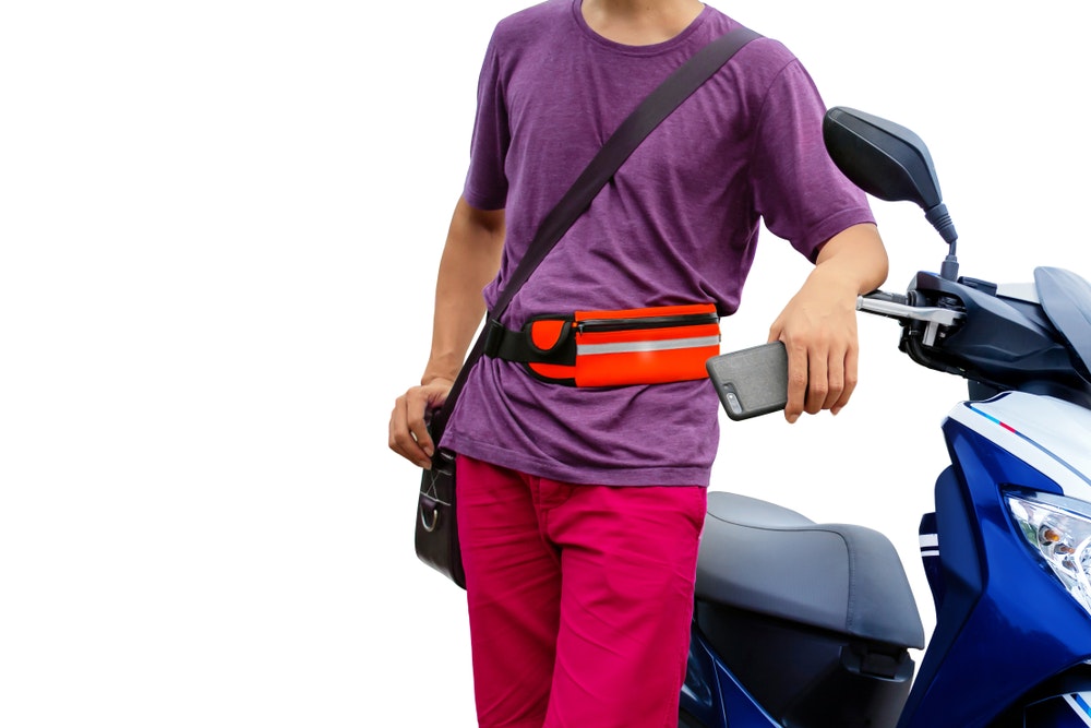 バイク用ウエストバッグのおすすめ10選｜コンパクトでおしゃれな人気カバンを徹底ガイド | Smartlog