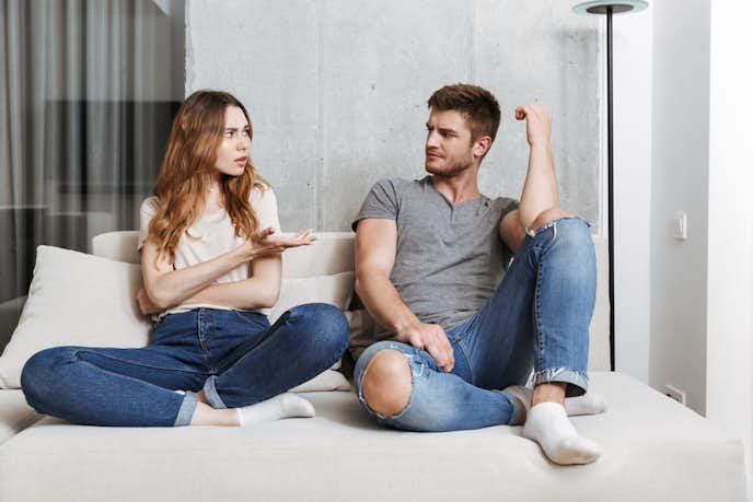 同棲中の彼氏と別れたい時はどうする 上手な別れの切り出し方を解説 Smartlog