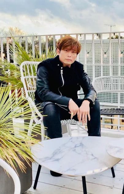 ファッション通ですら買い逃してしまった Exile 黒木啓司が着用する個性派ニットとは Smartlog ファッション通ですら買い逃してしまった Exile 黒木啓司が着用する個性派ニットとは Smartlog