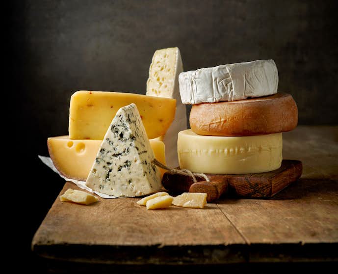 筋トレ民にチーズがおすすめな理由5つ