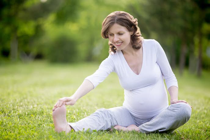 マタニティストレッチのメリット｜妊娠中の体操はどんな効果が得られるの？