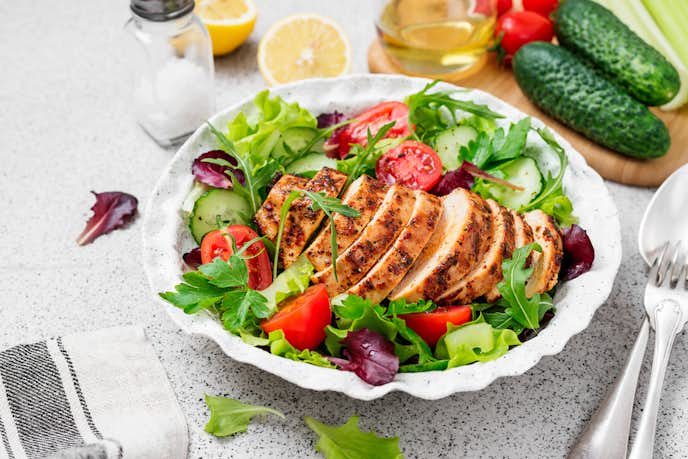 ダイエット中におすすめの食べ物 痩せるなら食べるべき食材とは Smartlog ダイエット中におすすめの食べ物 痩せるなら食べるべき食材とは Smartlog