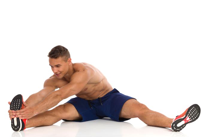 大腿筋膜張筋を伸ばすストレッチ方法_誰でも簡単にできる柔軟体操をご紹介！