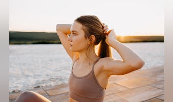 運動前のストレッチは効果的!準備体...