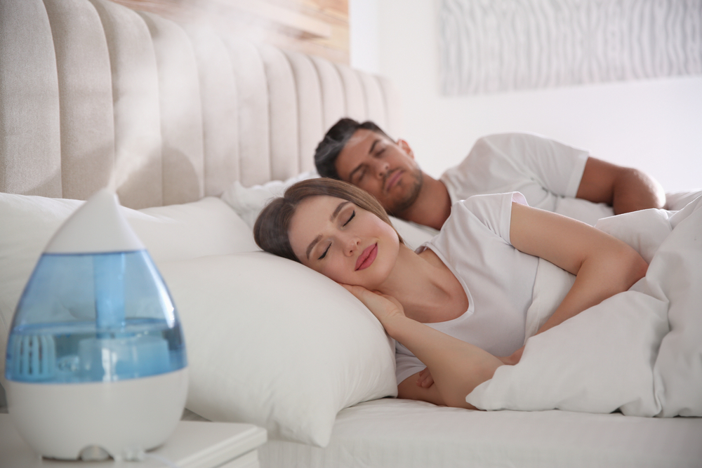 寝室用加湿器のおすすめ18選｜寝る時の乾燥対策に便利な人気