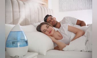 寝室用加湿器のおすすめ18選｜寝る時の乾燥対策に便利な人気モデルを大公開！