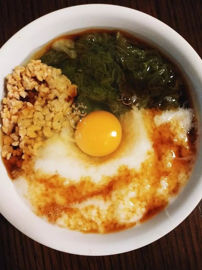 もずくはダイエットに効果的 痩せる正しい食べ方やおすすめレシピを紹介 Smartlog もずくはダイエットに効果的 痩せる正しい食べ方やおすすめレシピを紹介 Smartlog