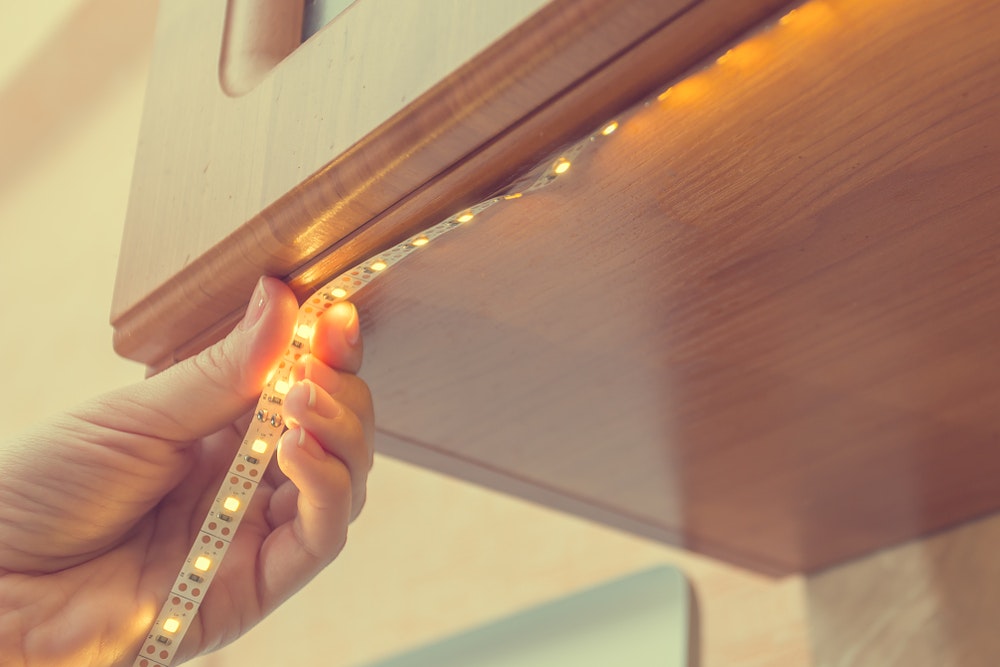 LEDテープライトのおすすめ10選｜部屋や車をおしゃれにする人気の装飾品を解説！ | Smartlog