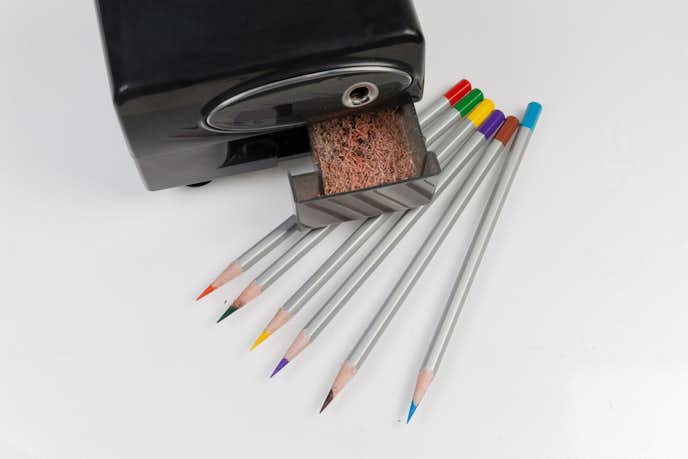 電動鉛筆削りのおすすめ10選 子供でも使える安全機能付きの人気商品も大公開 Smartlog