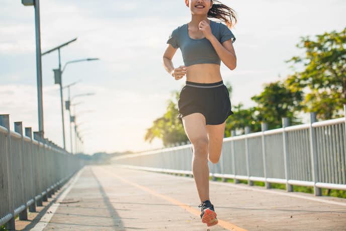 ランニングしても痩せない理由 走ってもダイエットできない時の対処法を大公開 Smartlog