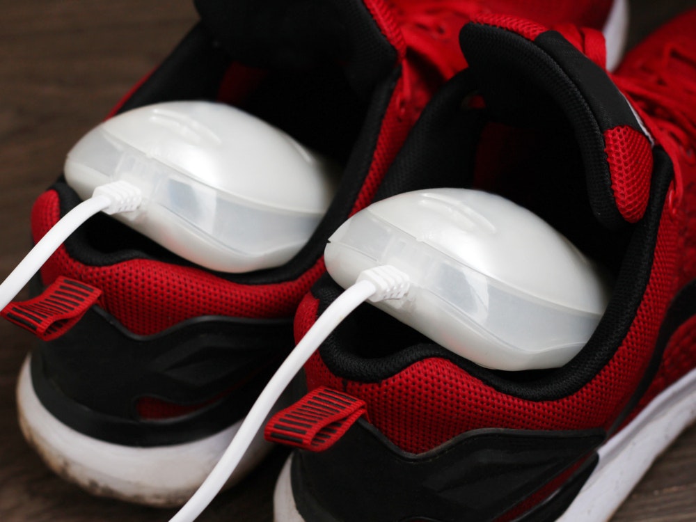 Xiaomi Sothing ポータブル 子供 滅菌 キッズ 脱臭 3スピード 靴乾燥機 電気 タイミング 乾燥