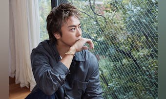 EXILE ・TAKAHIROが着...