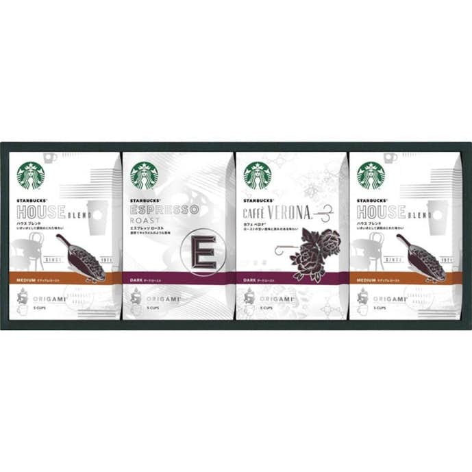 スタバのドリップコーヒー