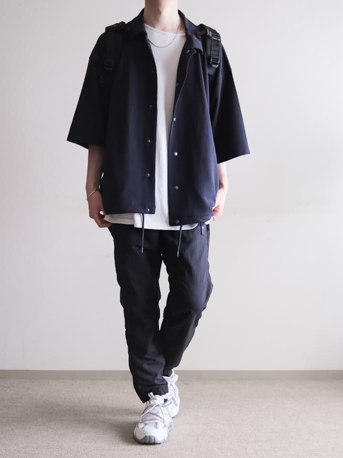 コーチジャケットのおすすめコーデ特集 おしゃれな着こなし方を徹底ガイド Smartlog コーチジャケットのおすすめコーデ特集 おしゃれな着こなし方を徹底ガイド Smartlog