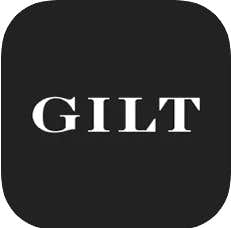 通販アプリ. GILT