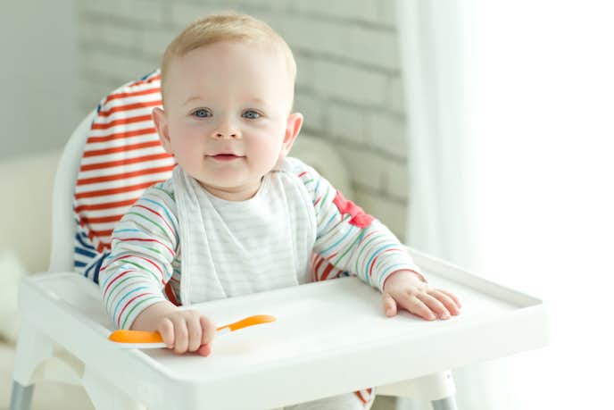 離乳食用椅子のおすすめ特集 赤ちゃんが快適に使える人気ベビーチェアを大公開 Smartlog