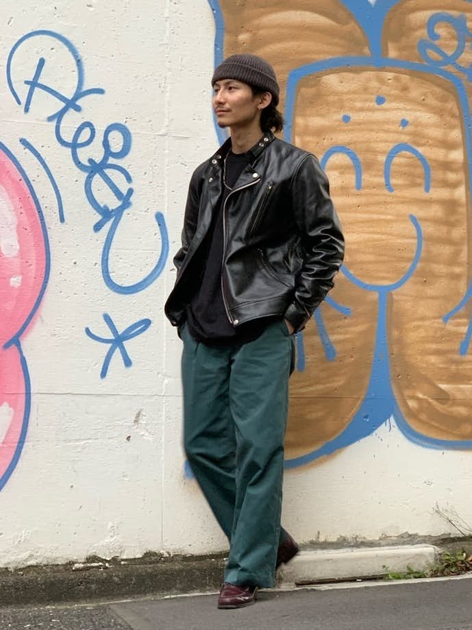 ワイドパンツで トレンド感 を表現 メンズ必見のおしゃれコーデ特集 Smartlog ワイドパンツで トレンド感 を表現 メンズ必見のおしゃれコーデ特集 Smartlog