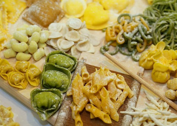 試合3日前〜当日は糖質70〜80%程度の比率にした食事をする