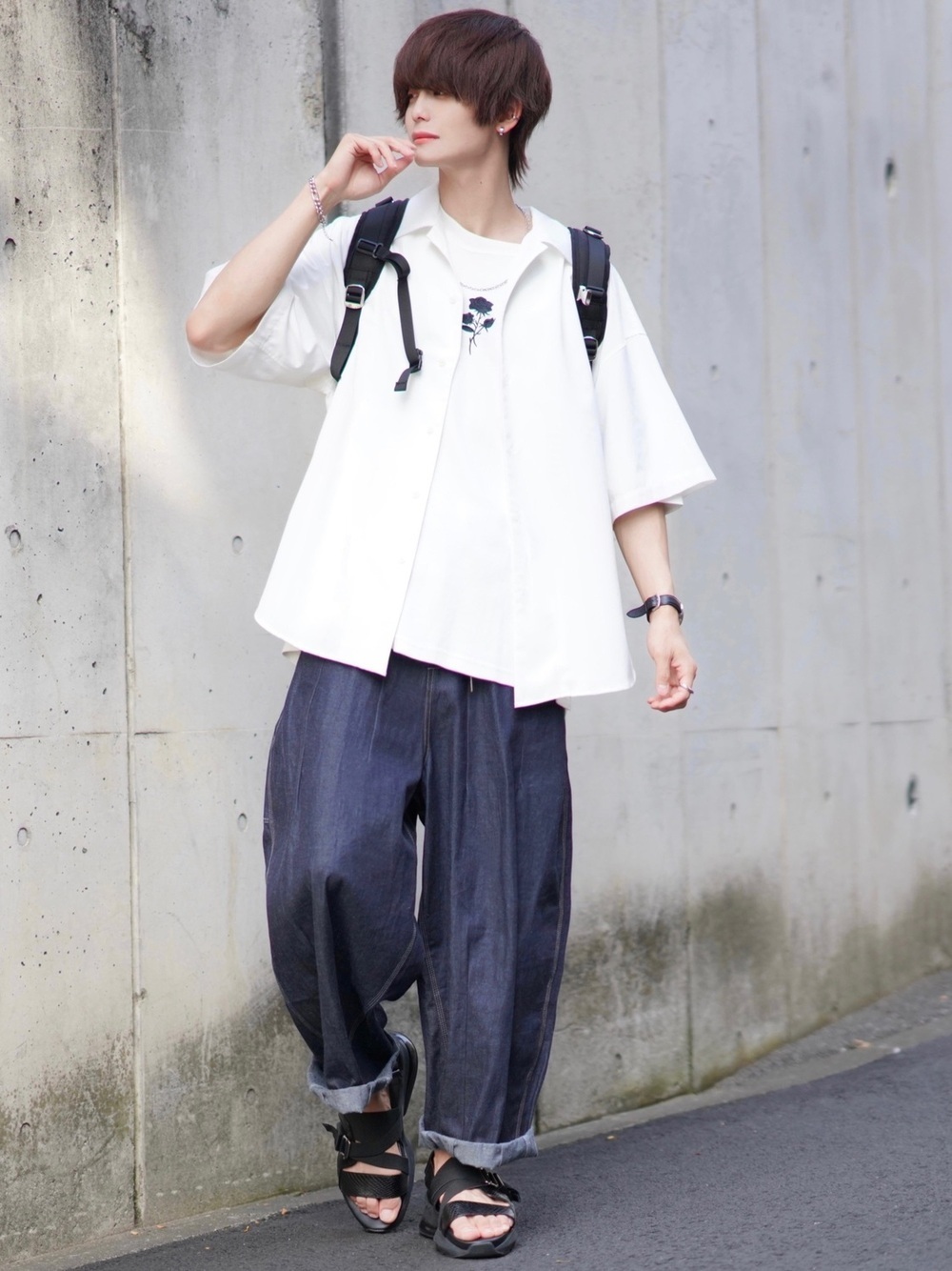 メンズファッション夏服おすすめ人気コーディネート【2021】 Smartlog