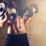 【上半身ダイエット】上半身痩せの方法。効果的なトレーニング&食事法を解説