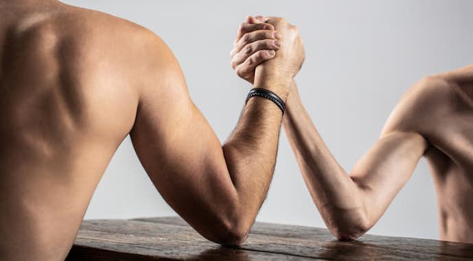 ガリガリな男性におすすめの筋トレメニュー 筋肉をつけて体重を増やすトレーニング方法とは Smartlog ガリガリな男性におすすめの筋トレメニュー 筋肉をつけて体重を増やすトレーニング方法とは Smartlog