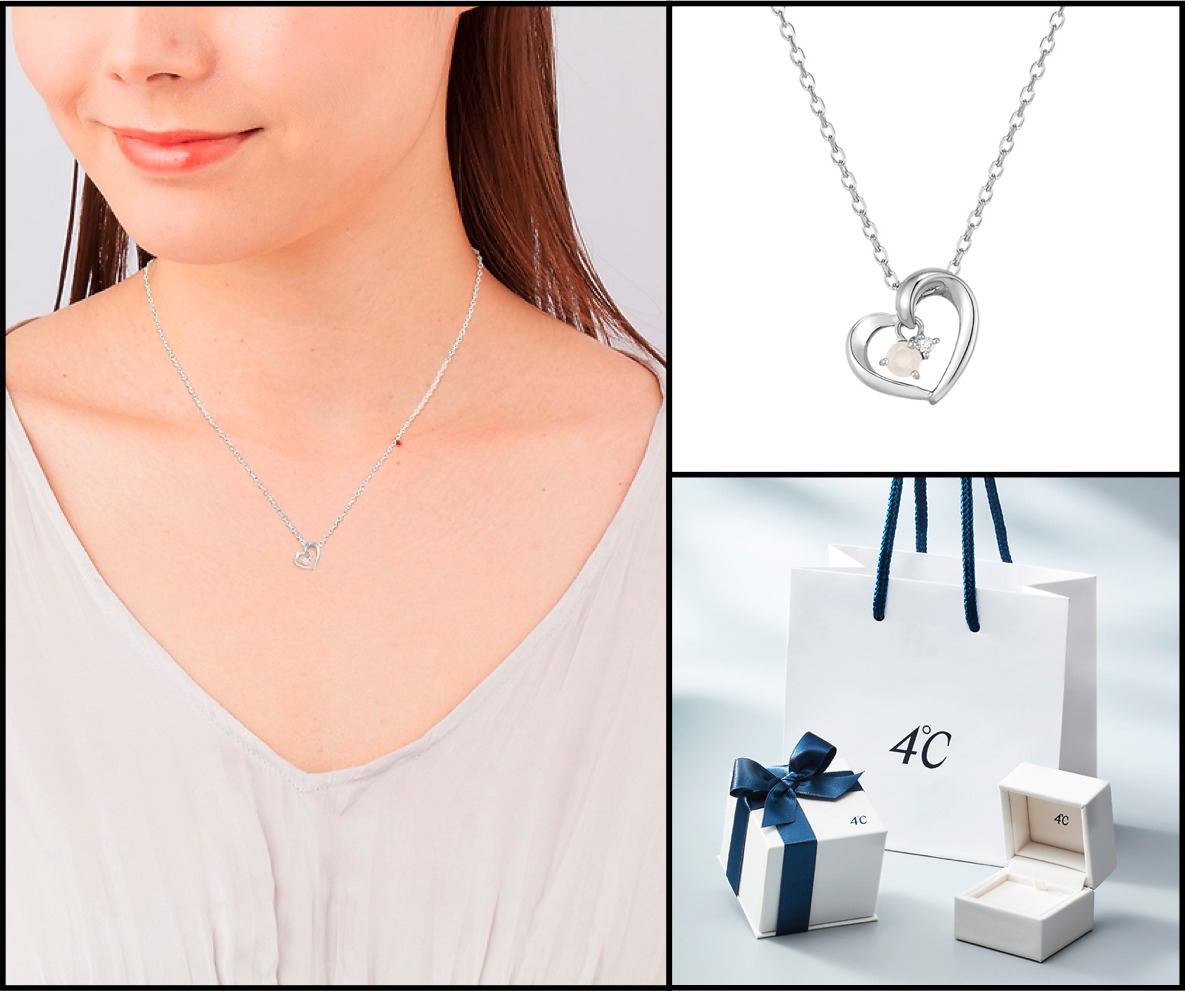 彼女の誕生日プレゼントにおすすめのネックレス特集21 恋人が喜ぶ人気アクセサリーとは Smartlog